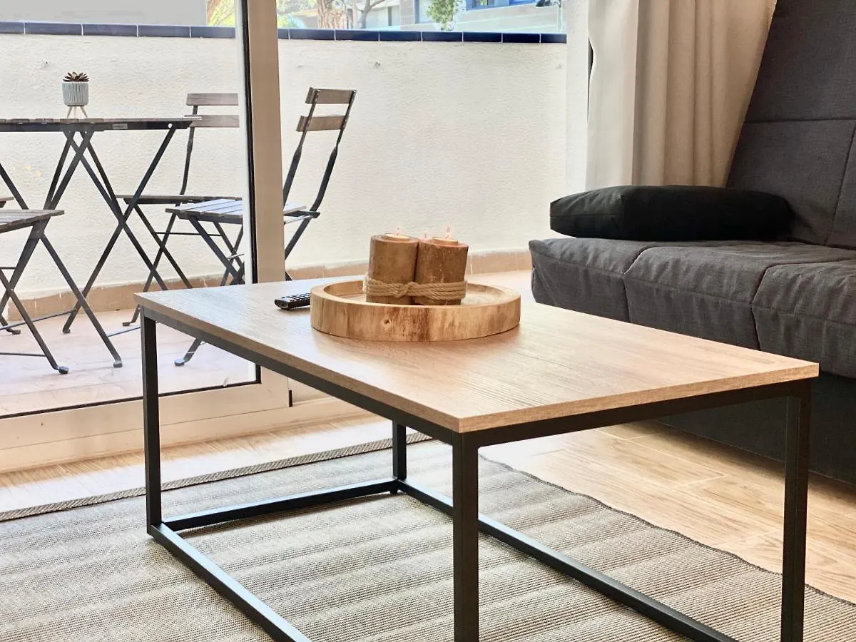 Habitat Barcelona Apartment Platja d'Aro