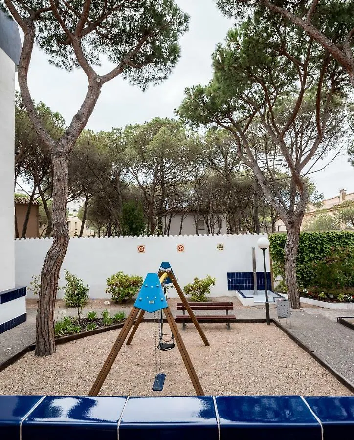 Habitat Barcelona Apartment Platja d'Aro